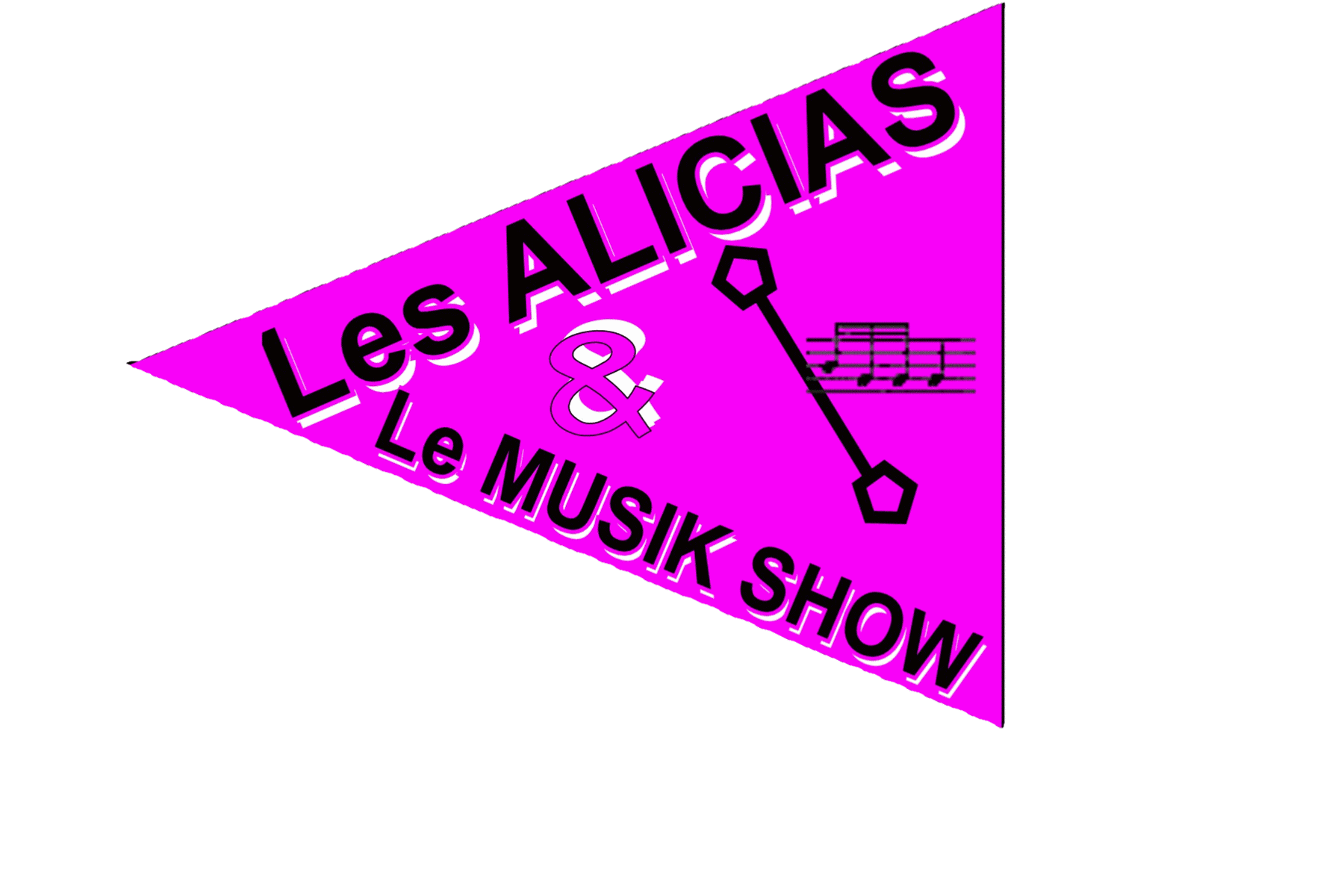Les Alicias & le Musik Show Brouckerquois